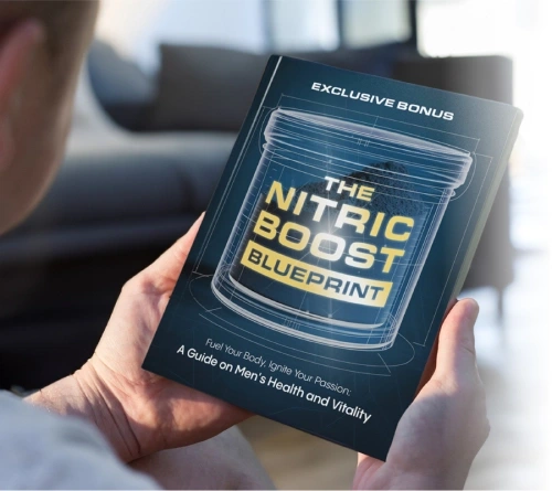 Nitric Boost Ultra bonus 1 - Nitric Boost The Ultimate Guide free ebook
